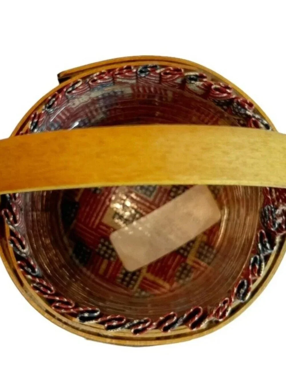 Longaberger 1997 inaugural